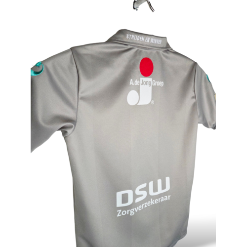 Quick 1905 Origineel retro vintage kinder voetbalshirt Excelsior Rotterdam 2016/17