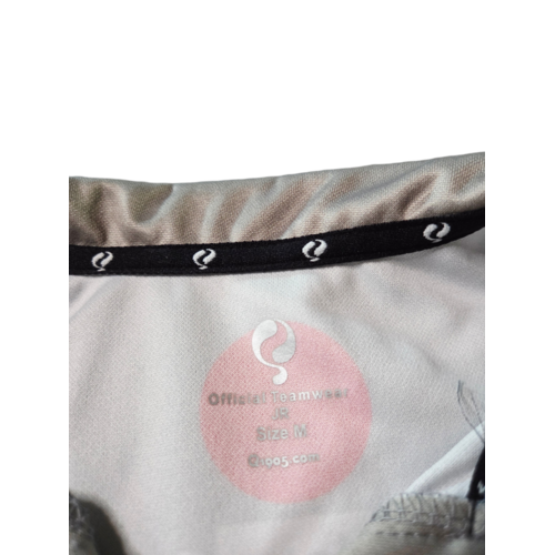 Quick 1905 Origineel retro vintage kinder voetbalshirt Excelsior Rotterdam 2016/17