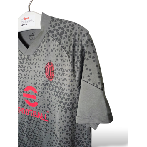 Puma Original retro vintage football shirt AC Milan 2023/24