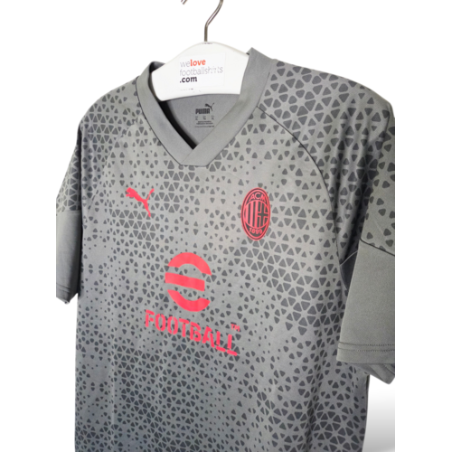 Puma Original retro vintage football shirt AC Milan 2023/24