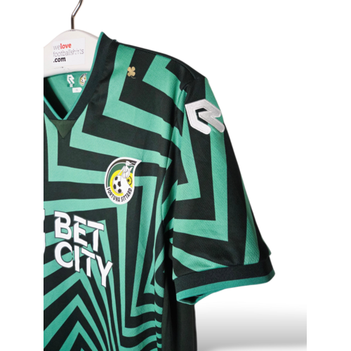 Robey Origineel retro vintage voetbalshirt Fortuna Sittard 2023/24