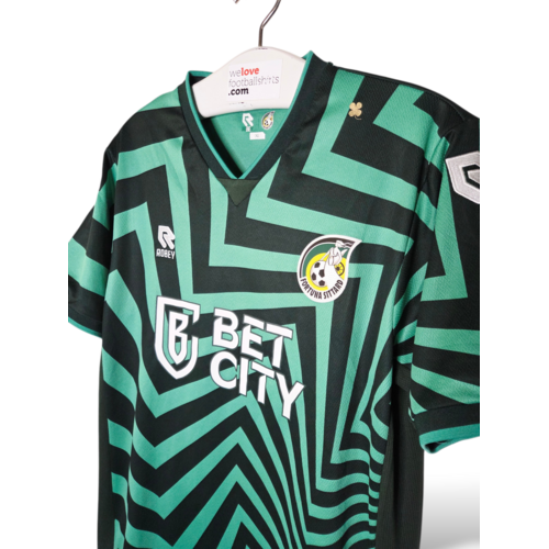 Robey Origineel retro vintage voetbalshirt Fortuna Sittard 2023/24