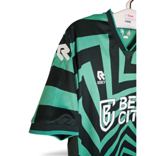 Robey Origineel retro vintage voetbalshirt Fortuna Sittard 2023/24