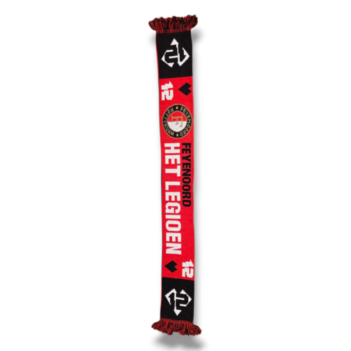 Original Football Scarf Feyenoord Rotterdam