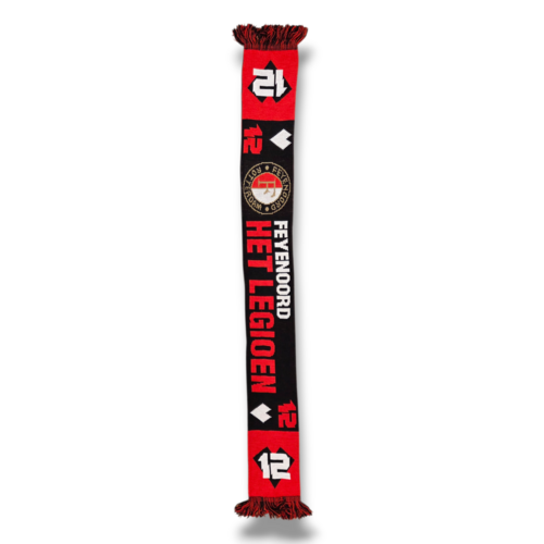 Original Football Scarf Feyenoord Rotterdam