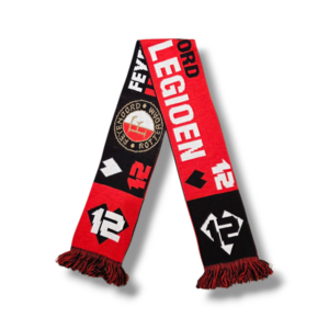 Football Scarf Feyenoord Rotterdam