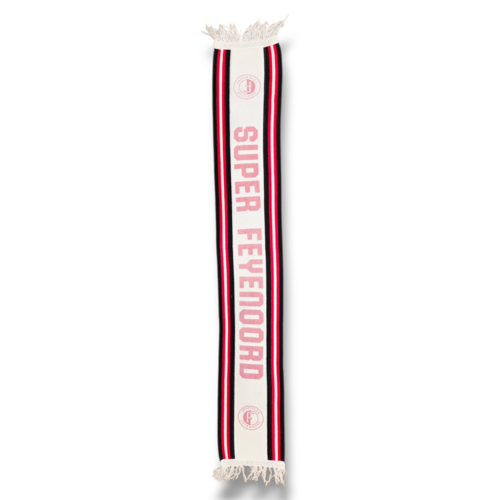 Original Football Scarf Feyenoord Rotterdam
