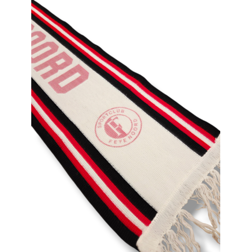 Original Football Scarf Feyenoord Rotterdam