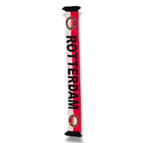 Original Football Scarf Feyenoord Rotterdam