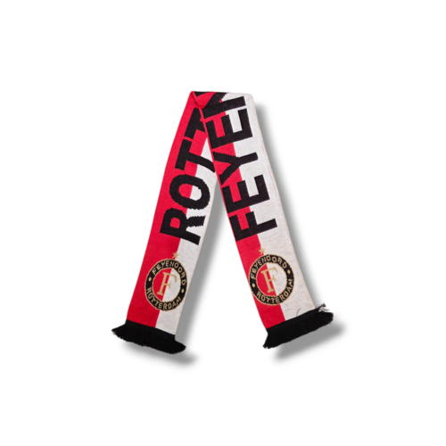 Football Scarf Feyenoord Rotterdam