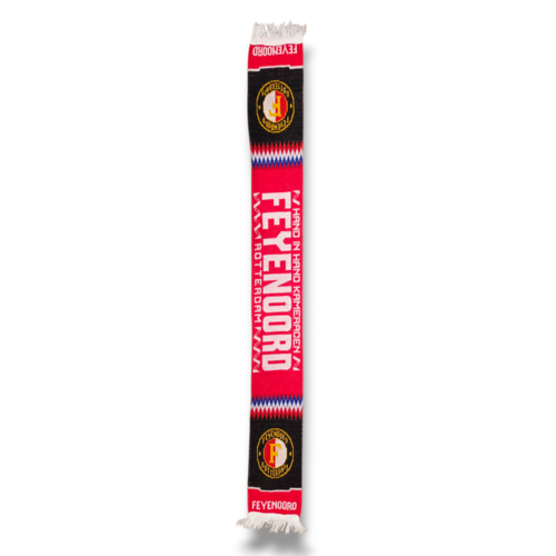 Original Football Scarf Feyenoord Rotterdam
