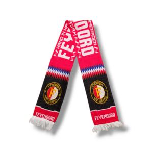 Fußballschal Feyenoord Rotterdam