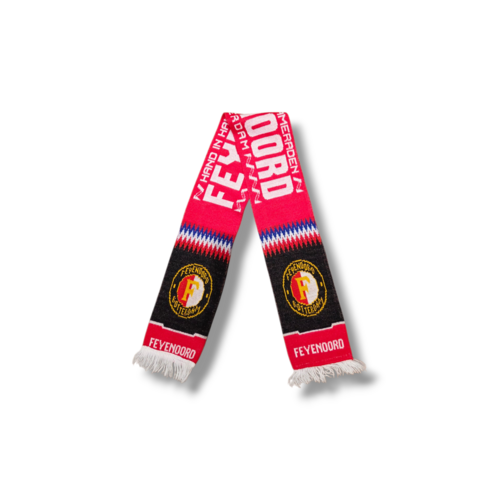 Football Scarf Feyenoord Rotterdam