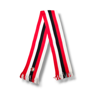 Football Scarf Feyenoord Rotterdam