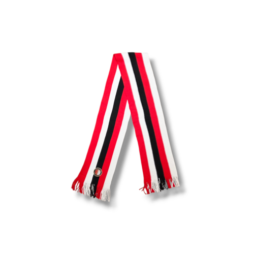 Football Scarf Feyenoord Rotterdam