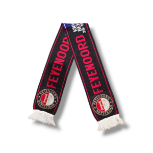 Fußballschal Feyenoord Rotterdam - AVV Swift