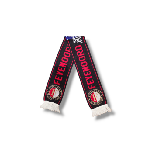 Football Scarf Feyenoord Rotterdam - AVV Swift