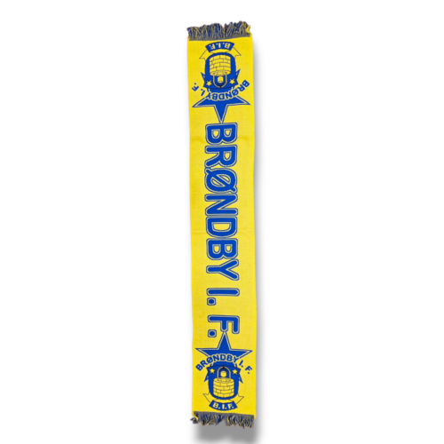 Original Football Scarf Brøndby IF