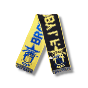 Fußballschal Brøndby IF