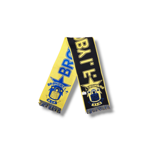 Football Scarf Brøndby IF