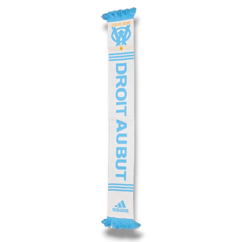 Adidas Original Football Scarf Olympique Marseille