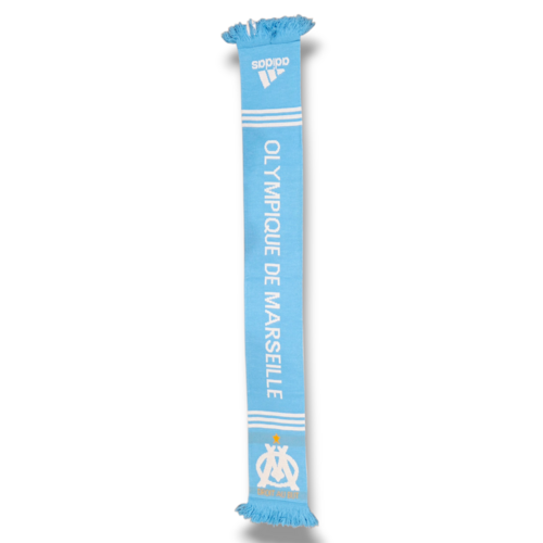 Adidas Original Football Scarf Olympique Marseille