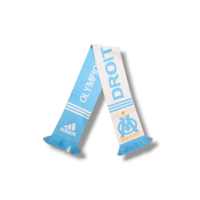 Football Scarf Olympique Marseille
