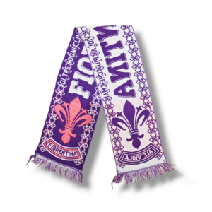 Football Scarf Fiorentina
