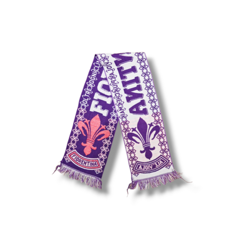 Football Scarf Fiorentina