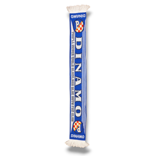 Original Football Scarf Dinamo Zagreb