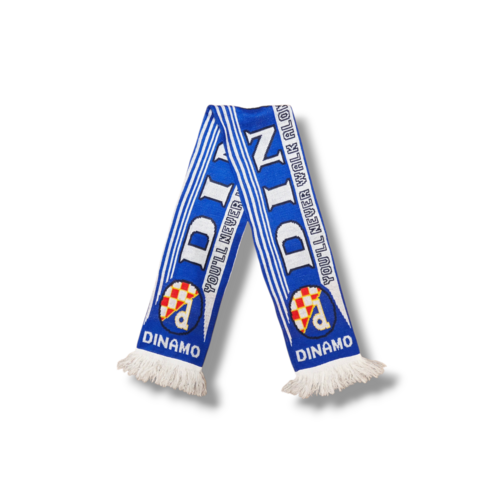 Football Scarf Dinamo Zagreb