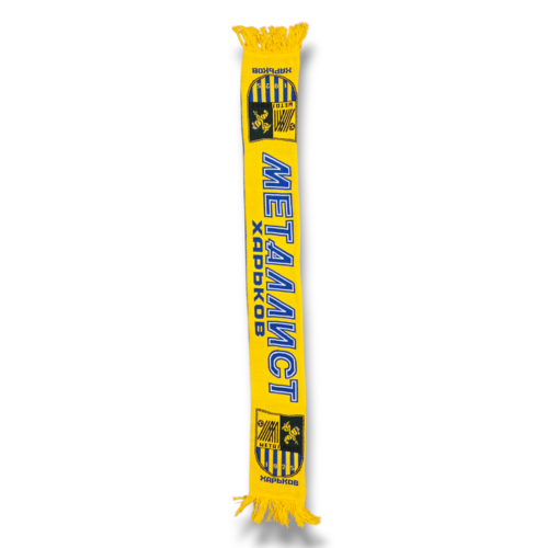 Original Football Scarf FC Metalist Kharkiv