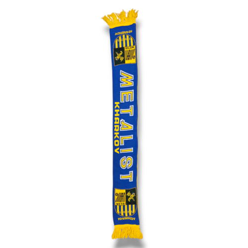 Original Football Scarf FC Metalist Kharkiv