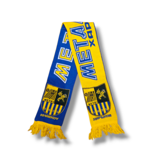 Football Scarf FC Metalist Kharkiv