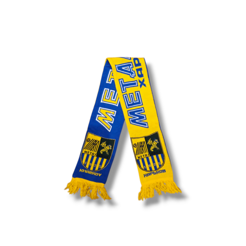 Football Scarf FC Metalist Kharkiv