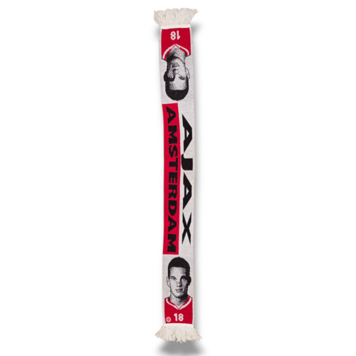 Originaler Fußballschal AFC Ajax
