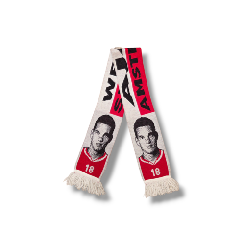 Fußballschal AFC Ajax
