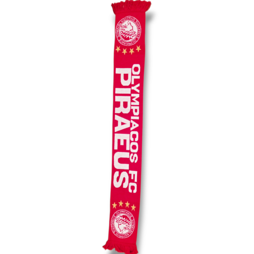Original Football Scarf Olympiacos F.C.