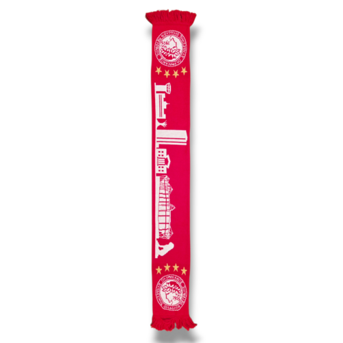 Original Football Scarf Olympiacos F.C.