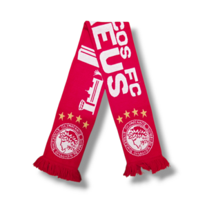 Football Scarf Olympiacos F.C.
