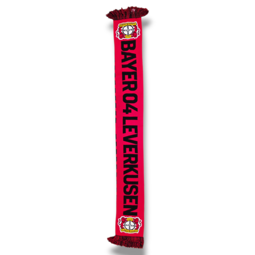 Original Football Scarf Bayer 04 Leverkusen