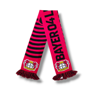Football Scarf Bayer 04 Leverkusen