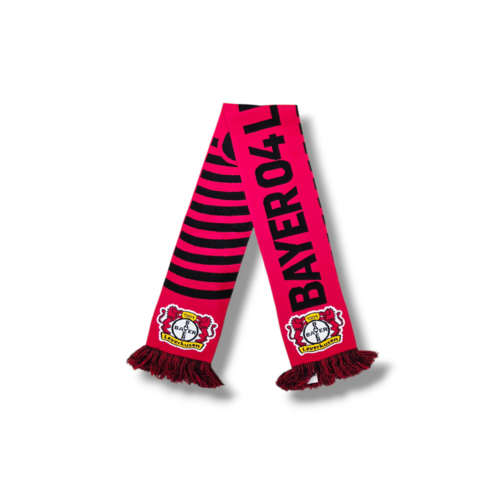 Football Scarf Bayer 04 Leverkusen