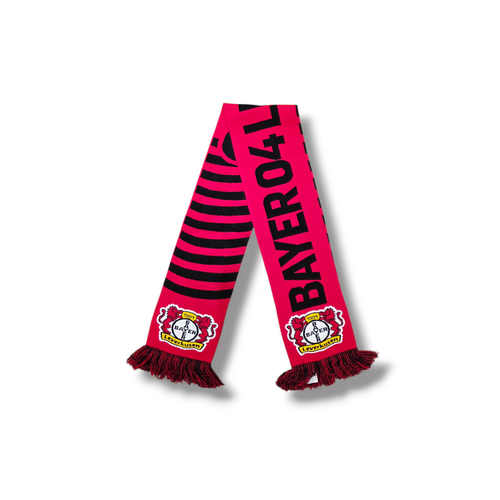 Football Scarf Bayer 04 Leverkusen