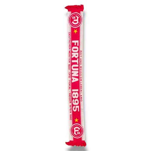Original Football Scarf Fortuna Dusseldorf