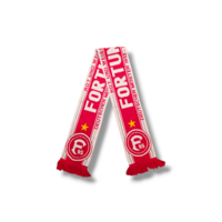 Football Scarf Fortuna Dusseldorf
