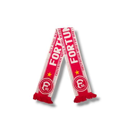 Football Scarf Fortuna Dusseldorf
