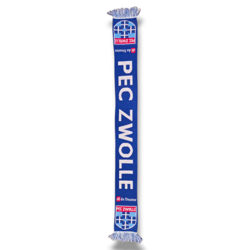 Original Football Scarf PEC Zwolle
