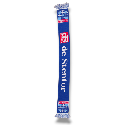 Original Football Scarf PEC Zwolle