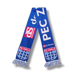 Football Scarf PEC Zwolle